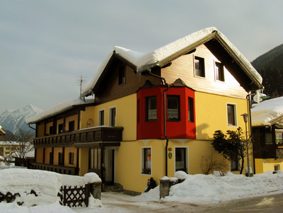 Villa Anna. деревня Бокштейн