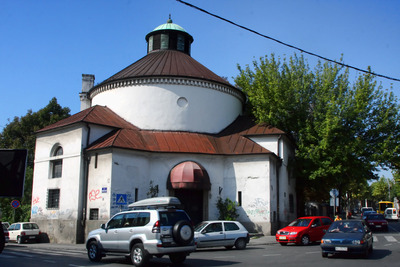 Белград, Земун, евангелическая церковь.
