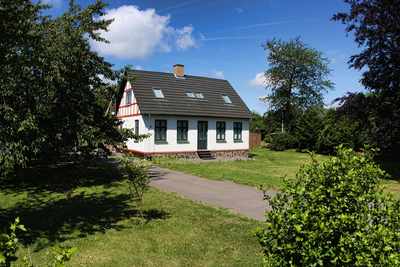 Борнхольм, Крепость Hammershus. Hammershus castle  El castillo de Hammershus