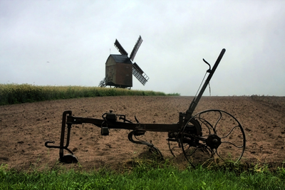 Борнхольм, Ветряные мельницы.. Windmills of Bornholm, Molinos de viente