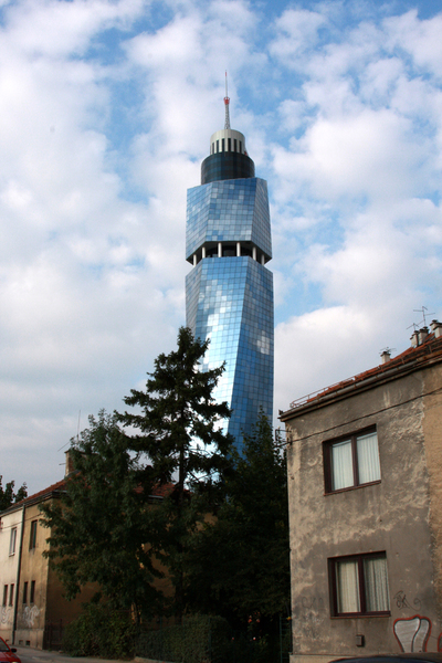 Башня Аваз.
