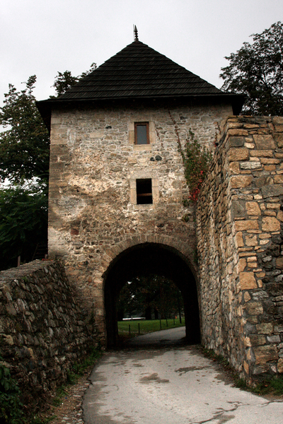 Крепость в Баня-Луке.