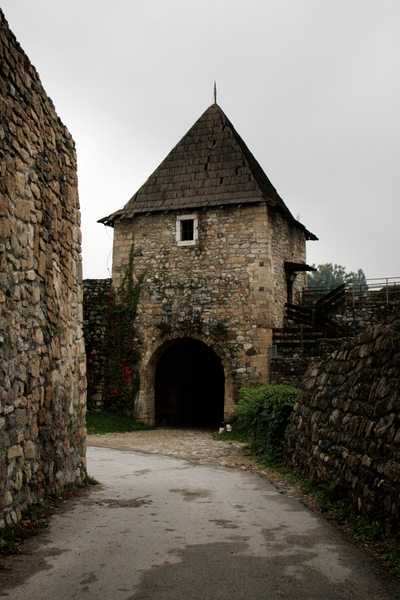 Крепость в Баня-Луке.
