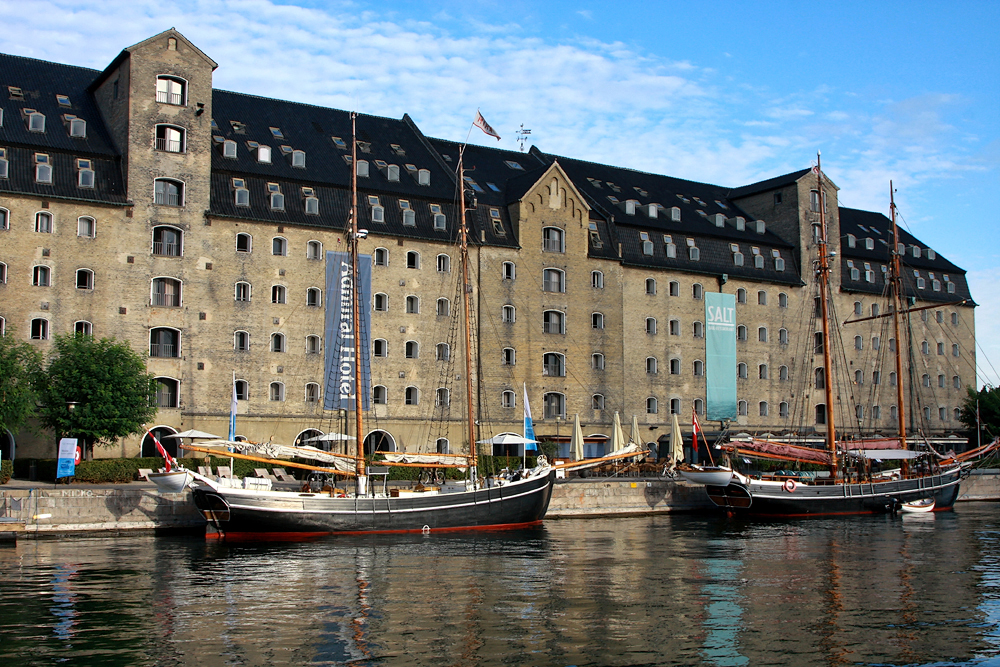  Копенгаген, Северо-Aтлантический дом Copenhagen, North Atlantic House.