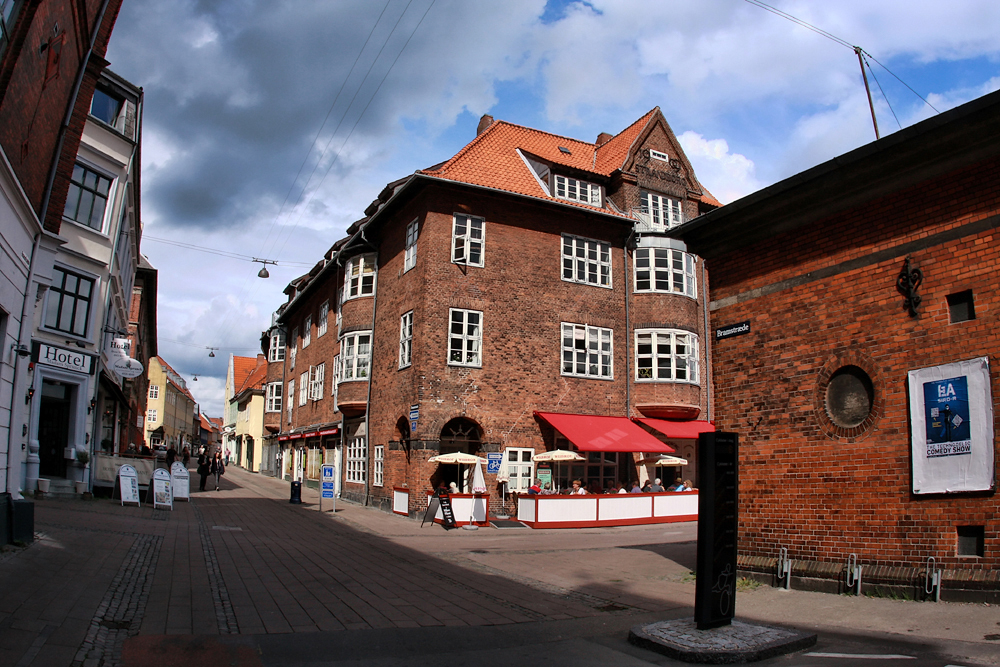  Хелсингёр Helsing&#248;r.