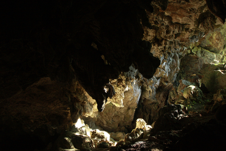 Пещера  Sumaging.