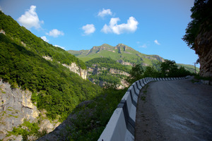 Едем в Верхнюю Балкарию.