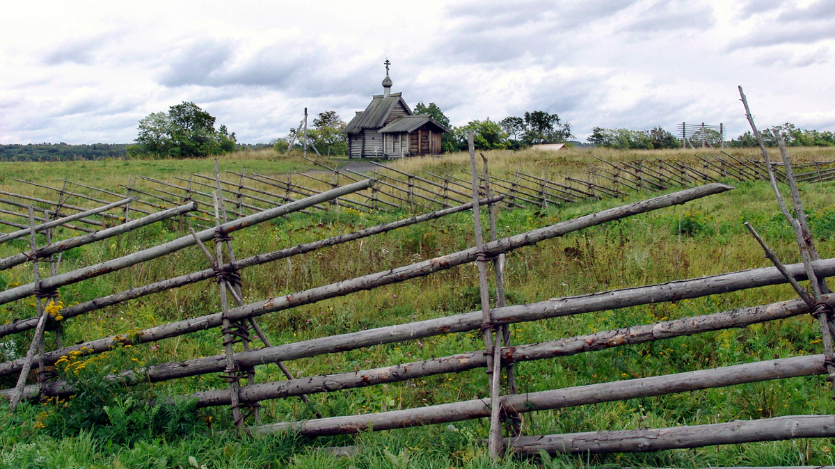 Церковь Воскрешения Лазаря.