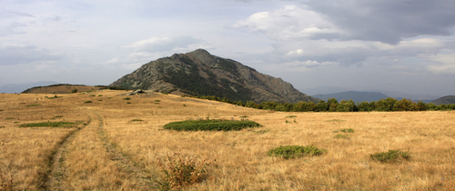 Парк Пелистер.