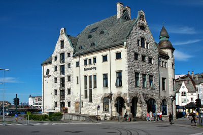 Норвегия, Мёре-о-Ромсдал, Олесунн. Norway, M&#248;re-og-Romsdal, &#197;lesund