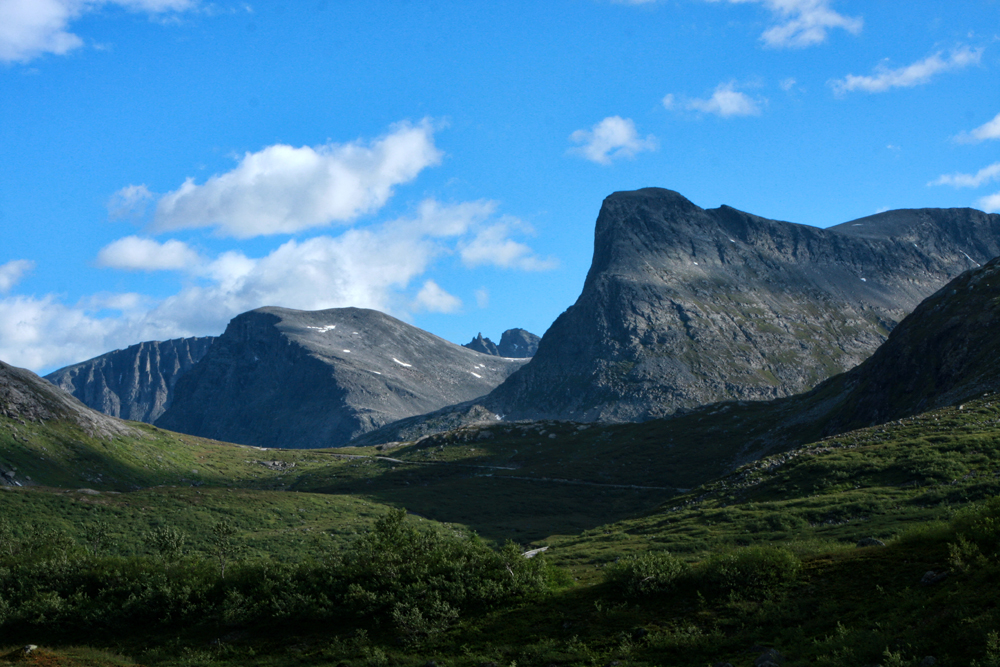 Норвегия, Мёре-о-Ромсдал. Norway, M&#248;re-og-Romsdal