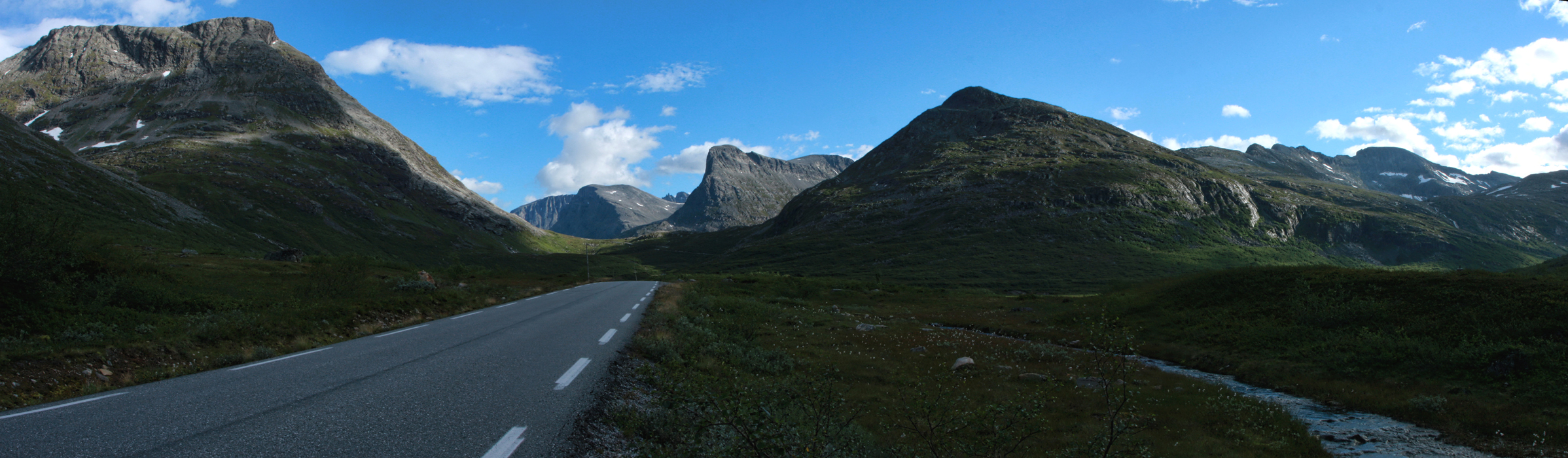 Норвегия, Мёре-о-Ромсдал, Гудбрандхюве. Norway, M&#248;re-og-Romsdal, Gudbrandsjuvet