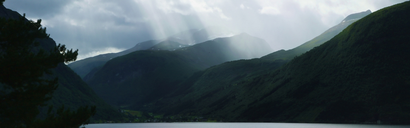 Норвегия, Мёре-о-Ромсдал, Тафьорд. Norway, M&#248;re-og-Romsdal, Tafjord