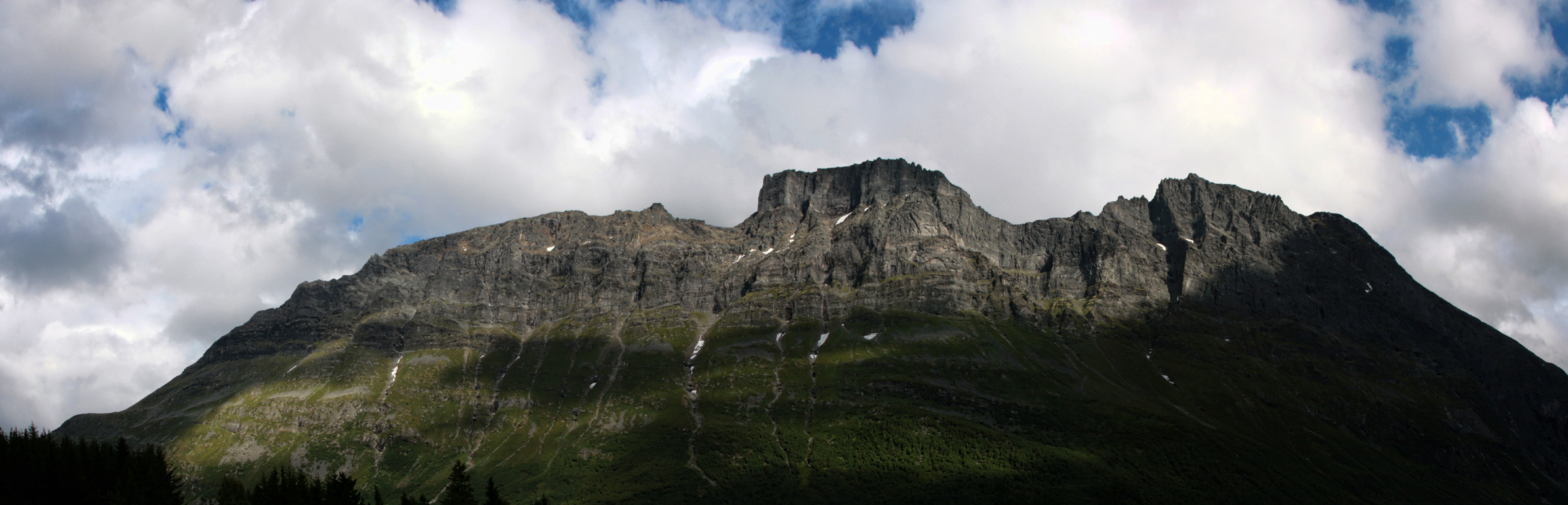 Норвегия, Мёре-о-Ромсдал.  Norway, M&#248;re-og-Romsdal