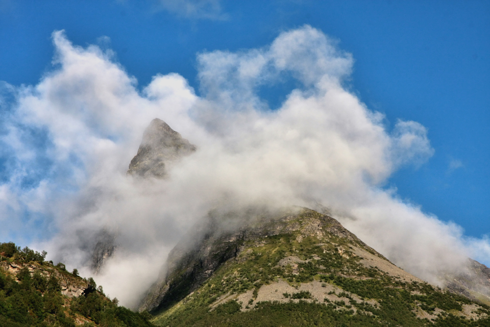 Норвегия, Мёре-о-Ромсдал. Norway, M&#248;re-og-Romsdal