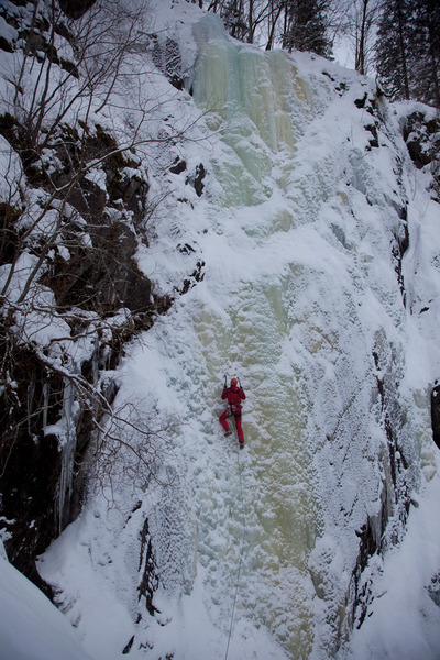 Норвегия. Рюкан. Host WI 4.