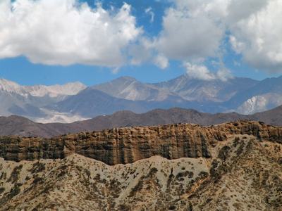 Sierra de los Pastos Grandes.