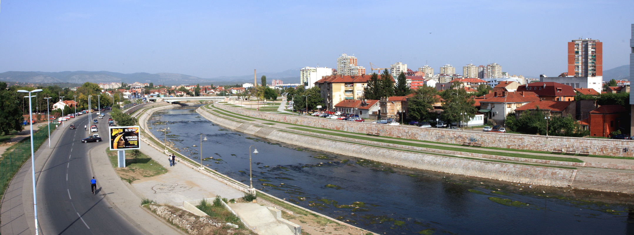 Панорама Ниша.