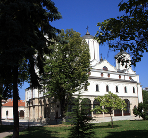 Соборная церковь (Сошествия святого духа).