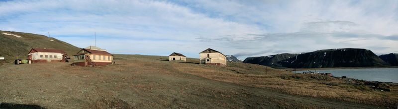 Шпицберген, Колсбей.