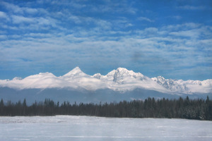 Словакия, Татры.