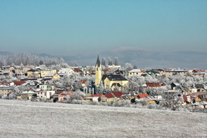 Словакия, Окрестности Кошице.