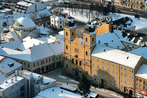 Словакия, Тренчин.