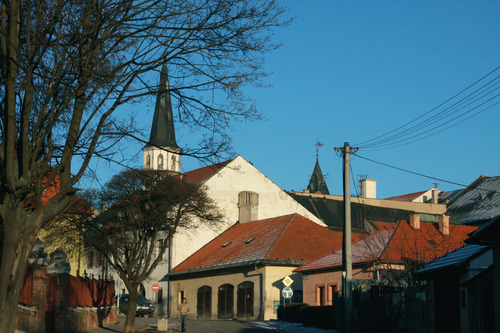 Словакия, Левоча.