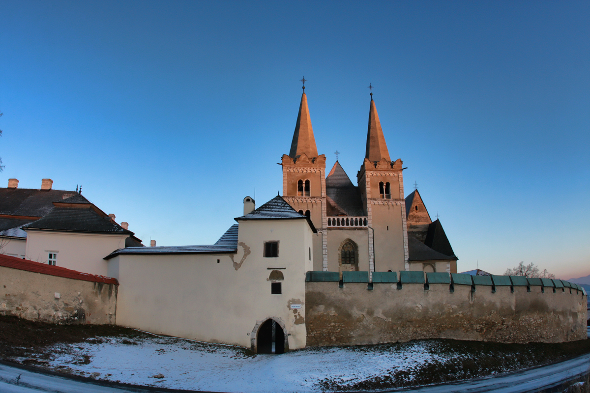 Словакия, Спишска капитула.