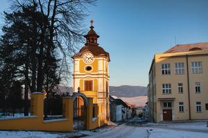 Словакия, Спишска капитула.