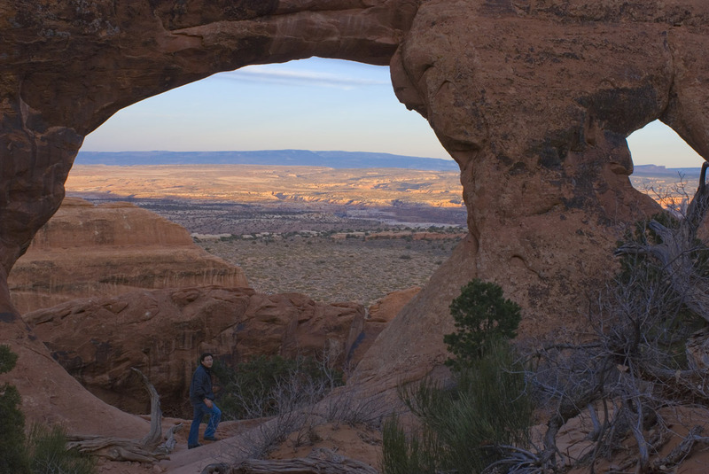 Partition Arch.