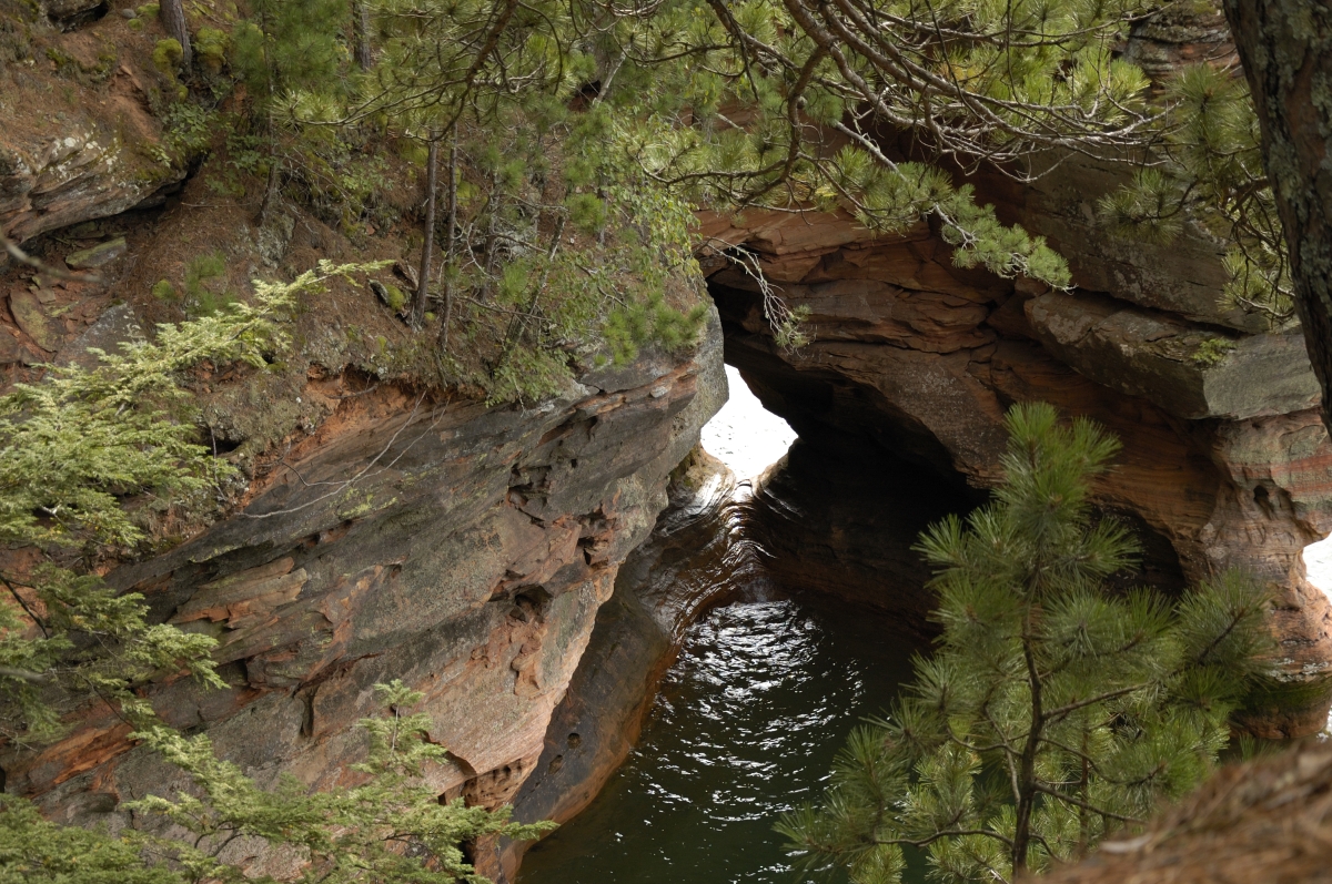 Apostle Islands NatPark.