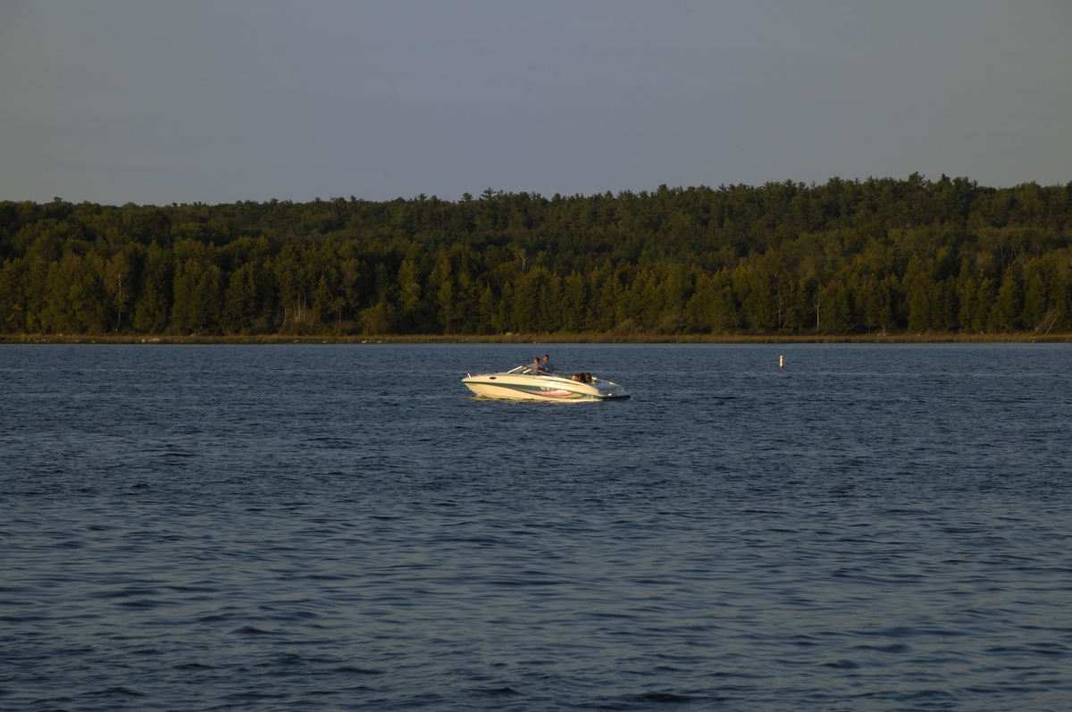 Peninsula State Park.