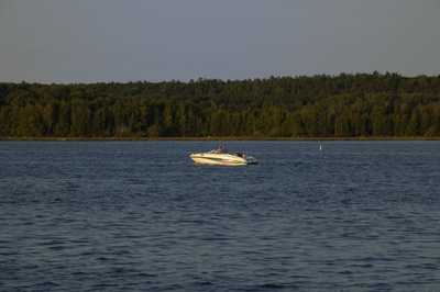 Peninsula State Park.