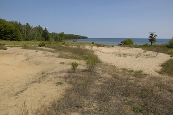 Newport State Park.