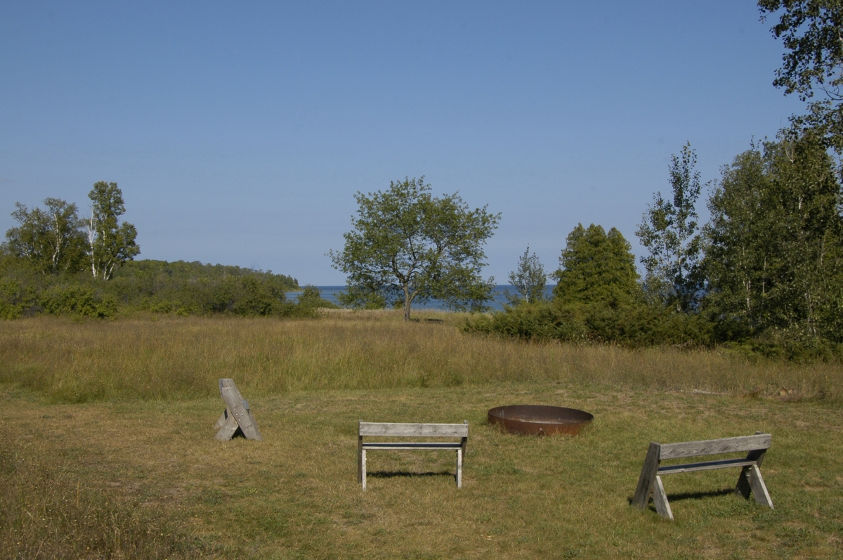 Newport State Park.