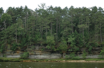 Туры и аттракционы Wisconsin Dells.