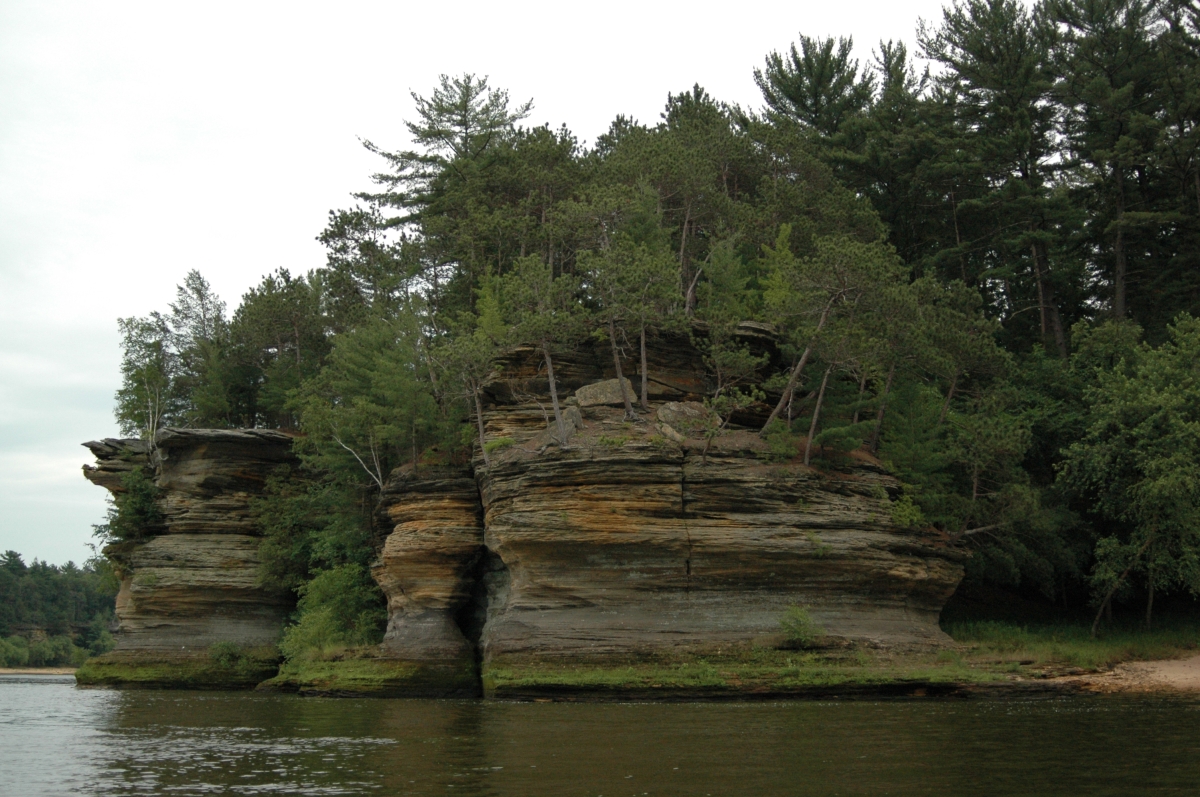 Туры и аттракционы Wisconsin Dells.