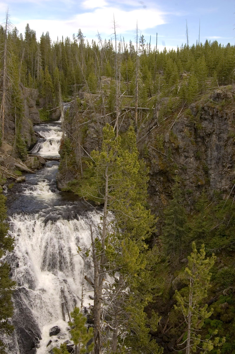 Kepler cascades.